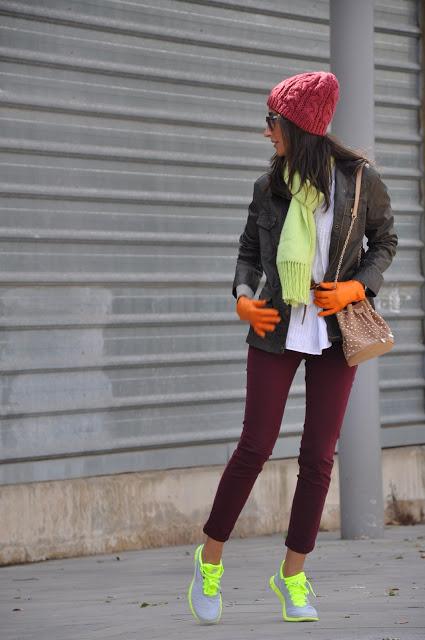 Invierno = Negro? NO