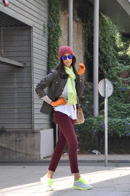 Invierno = Negro? NO