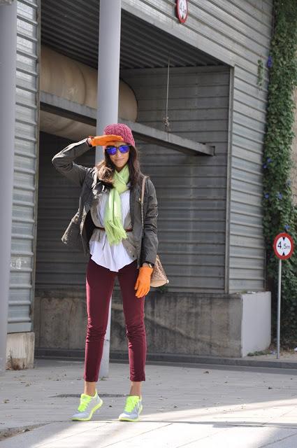 Invierno = Negro? NO