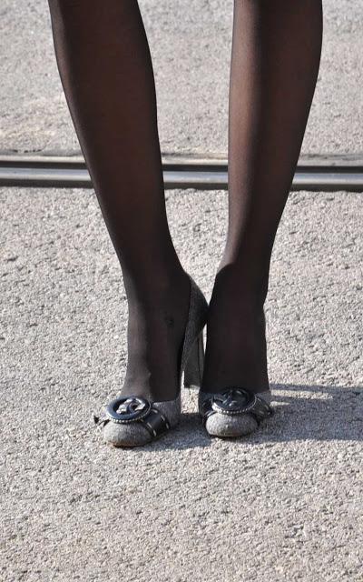 Ready or not winter is here...