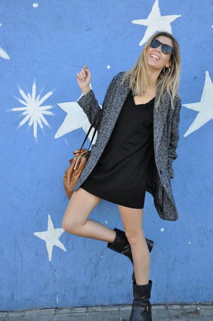 Masculine Coat for a Space Mission