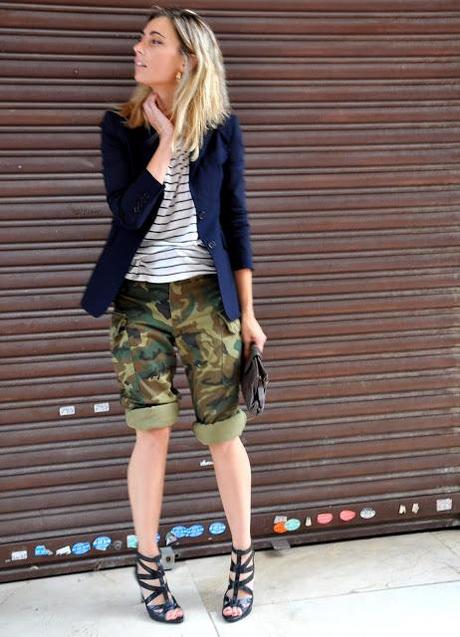 Camo pants!