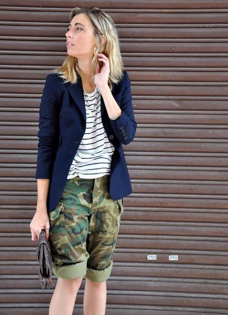 Camo pants!