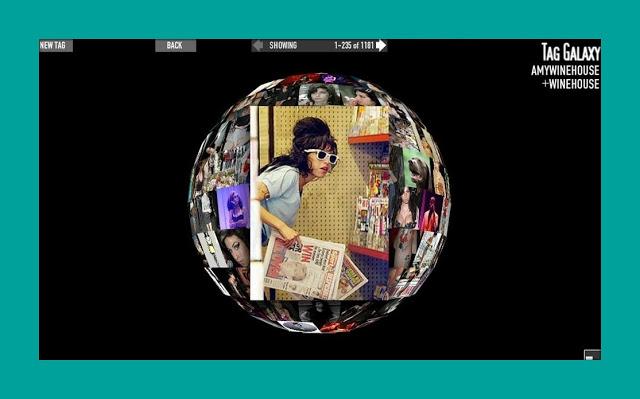 TAG GALAXY un viaje interestelar por el universo Flickr