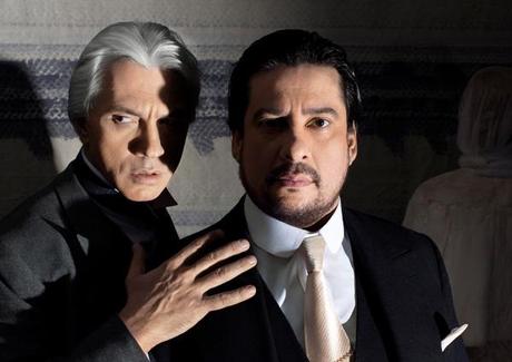 HOY EN CINES. UN BALLO IN MASCHERA, DESDE EL MET -NEW YORK HOY EN CINES. UN BALLO IN MASCHERA, DESDE EL MET -NEW YORK