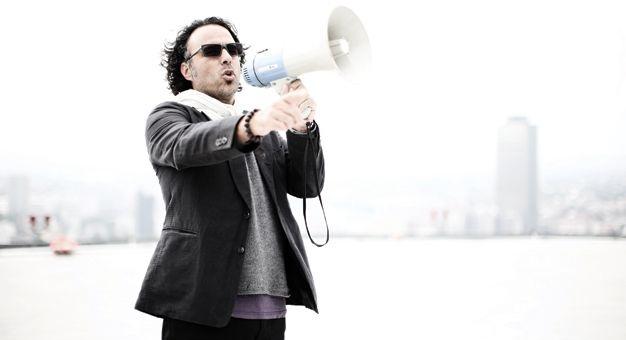 González Iñárritu se pasa a la comedia