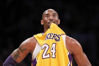 Kobe Bryant: frustración y éxito