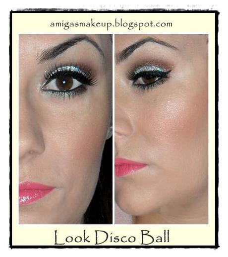 Look Disco Ball Feeling Deep Look Disco Ball Feeling Deep