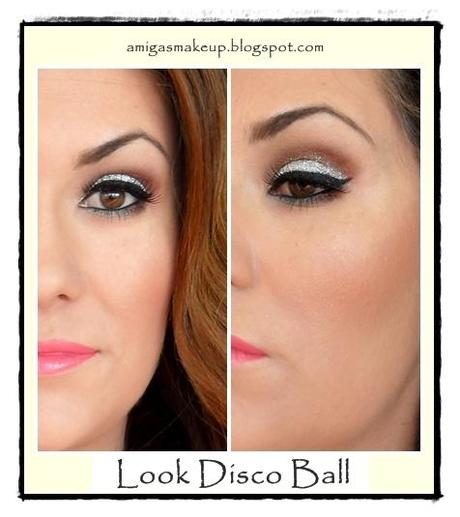 Look Disco Ball Feeling Deep Look Disco Ball Feeling Deep