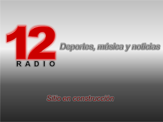 RADIO 12 Y SU PROGRAMACIÓN DEPORTIVA PARA ESTE FIN DE SEMANA