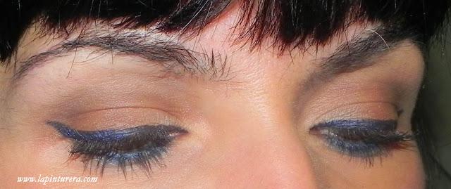 Todo al azul: Azul para discretas