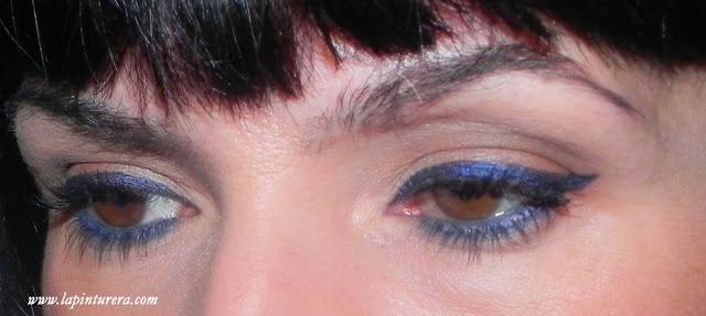 Todo al azul: Azul para discretas