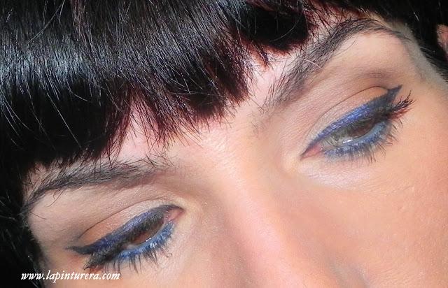 Todo al azul: Azul para discretas