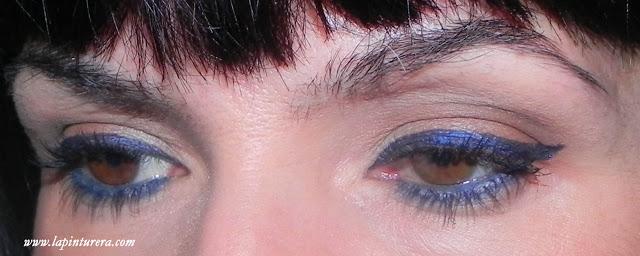 Todo al azul: Azul para discretas