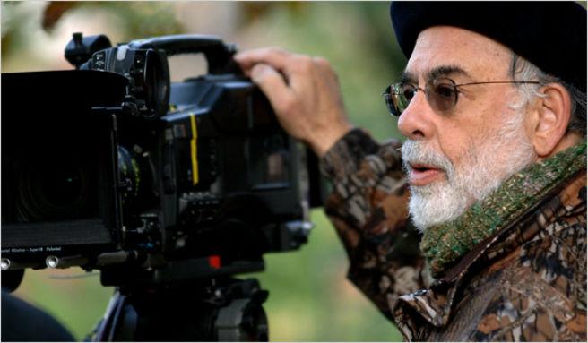 Francis Ford Coppola vuelve al cine de gran presupuesto