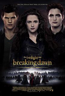 ‘La Saga Crepúsculo: Amanecer’