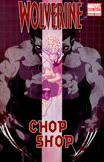 WOLVERINE:CHOP SHOP