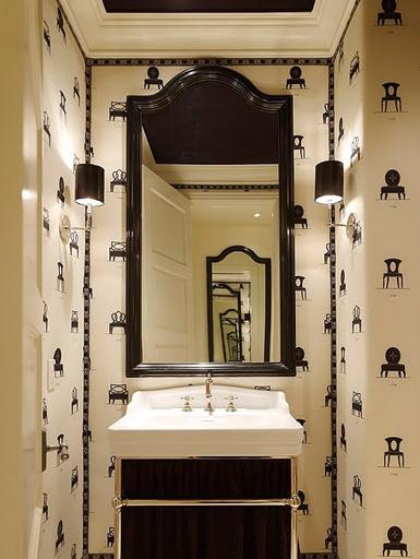 BAÑOS PARA EL COMÚN DE LOS MORTALES