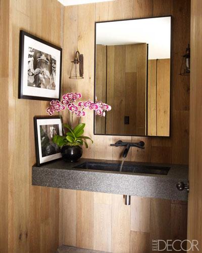 BAÑOS PARA EL COMÚN DE LOS MORTALES