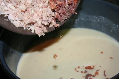 CROQUETAS DE COCIDO CROQUETAS DE COCIDO