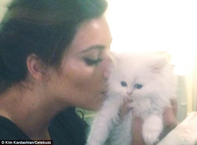 Murio Mercy Kim Kardashian está inconsolable