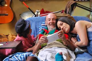 “PATAS ARRIBA”, candidata venezolana al Goya Iberoamericano: Entrevistas con Alejandro García Wiedemann (director) y Gabriela Rivas (guionista / productora)