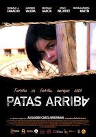“PATAS ARRIBA”, candidata venezolana al Goya Iberoamericano: Entrevistas con Alejandro García Wiedemann (director) y Gabriela Rivas (guionista / productora)