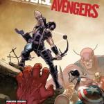 Marvel Universe Vs. the Avengers Nº 3 Portada