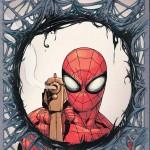 Portada alternativa de Giuseppe Camuncoli para Superior Spider-Man