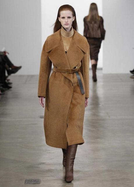 Calvin Klein reina en la moda 2012 y presenta su 