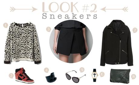HOW TO WEAR SNEAKERS