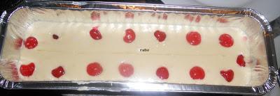 Budín ingles - Plum cake