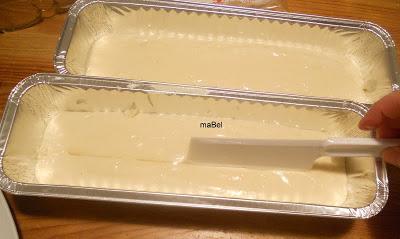 Budín ingles - Plum cake