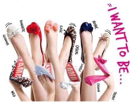 Tus zapatos favoritos son siempre los más cómodos