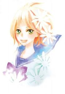 Miwa Ueda estrenó nueva serie