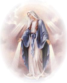 8 DE DICIEMBRE - Día de la Inmaculada Concepción