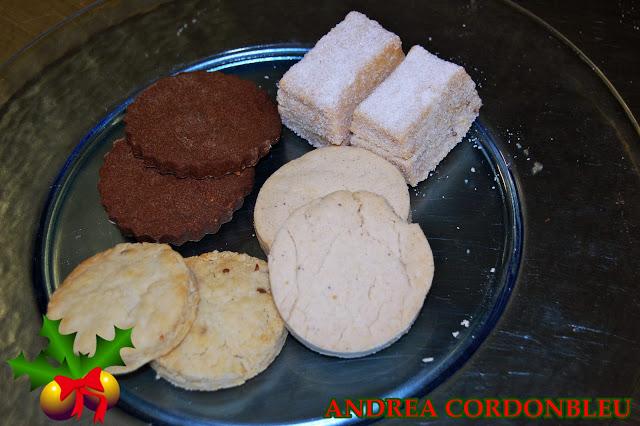 MANTECADOS DE CANELA: DULCES NAVIDEÑOS