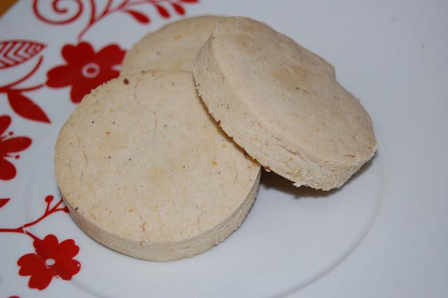 MANTECADOS DE CANELA: DULCES NAVIDEÑOS