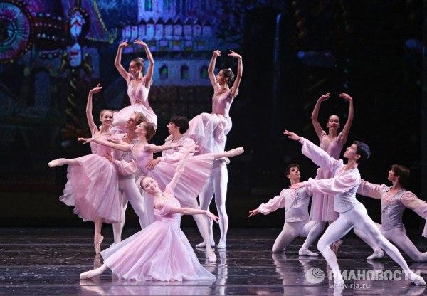 La academia Vaganova cumple 275 años