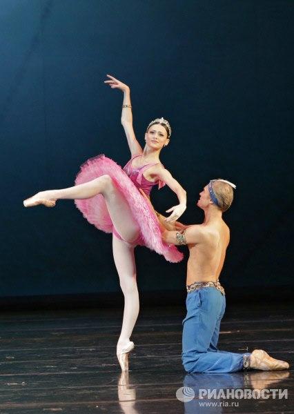 La academia Vaganova cumple 275 años
