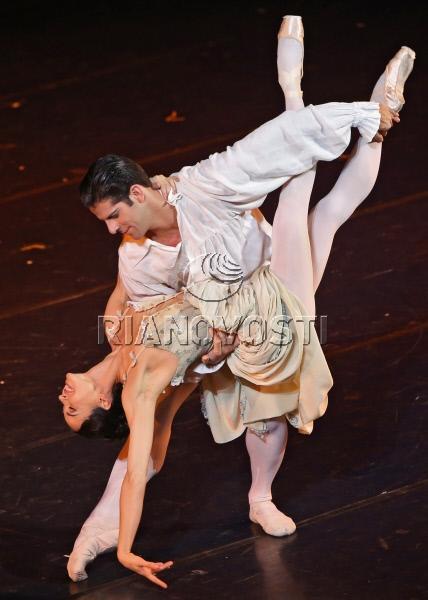 Concert to mark Vaganova Ballet Academy's 275th anniversary