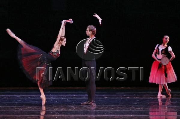 Concert to mark Vaganova Ballet Academy's 275th anniversary