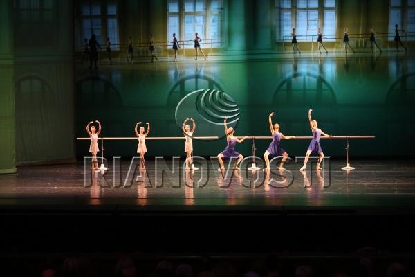 Concert to mark Vaganova Ballet Academy's 275th anniversary