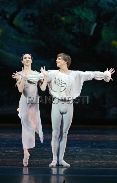 Concert to mark Vaganova Ballet Academy's 275th anniversary