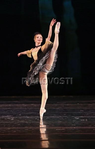 Concert to mark Vaganova Ballet Academy's 275th anniversary