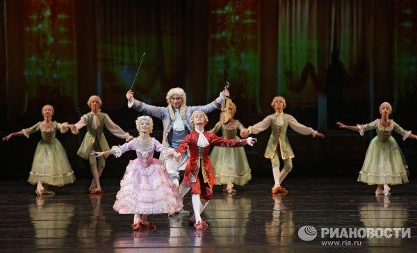 La academia Vaganova cumple 275 años