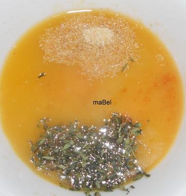 Alitas de pollo asadas