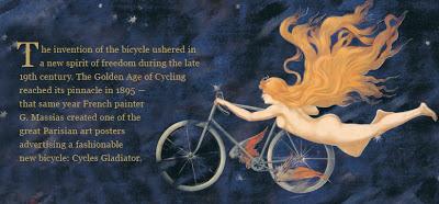 CYCLES GLADIATOR VINTAGE SHYRAZ 2009