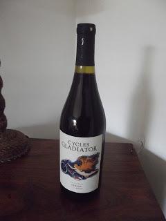CYCLES GLADIATOR VINTAGE SHYRAZ 2009