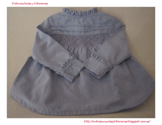 La debilidad de mamá por las camisas